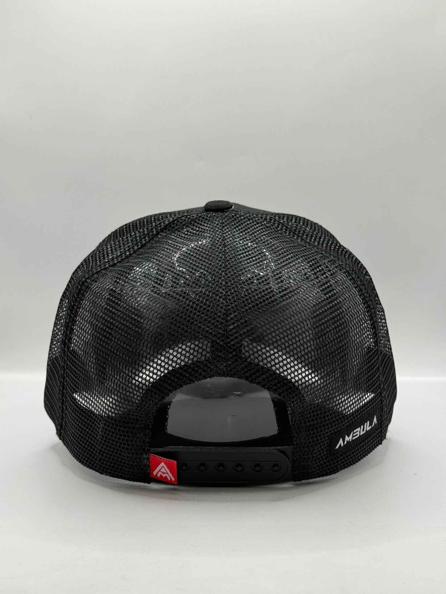 Gorra / Jockey AMBULA - Edición "SOX Blackout" (All Black)