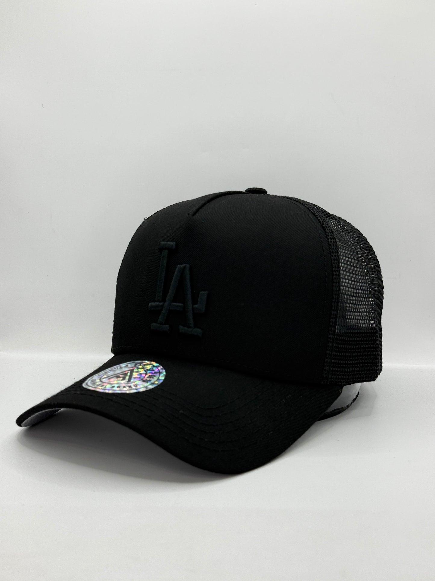 Gorra / Jockey AMBULA - Edición "LA" (All Black)