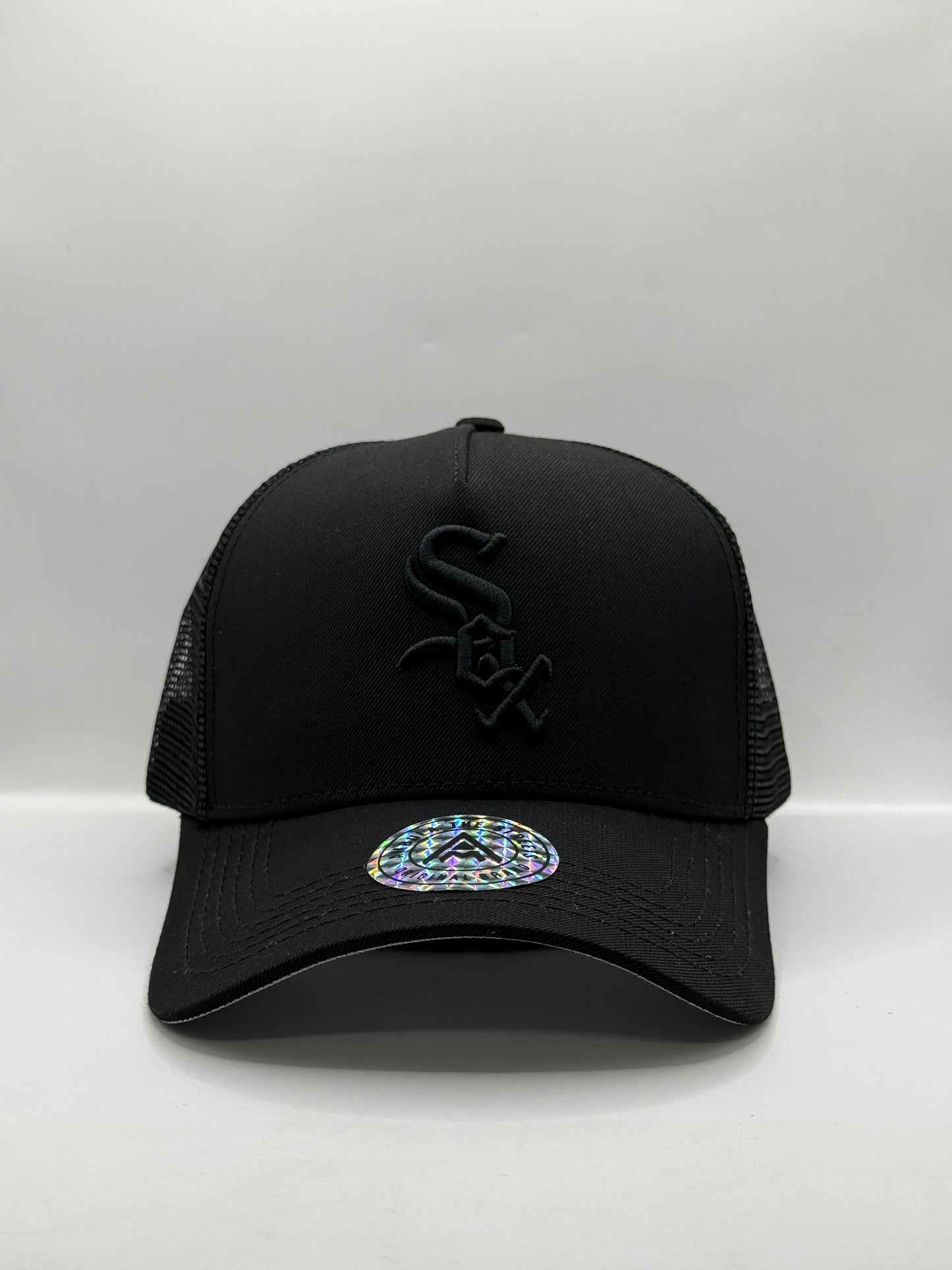 Gorra / Jockey AMBULA - Edición "SOX Blackout" (All Black)