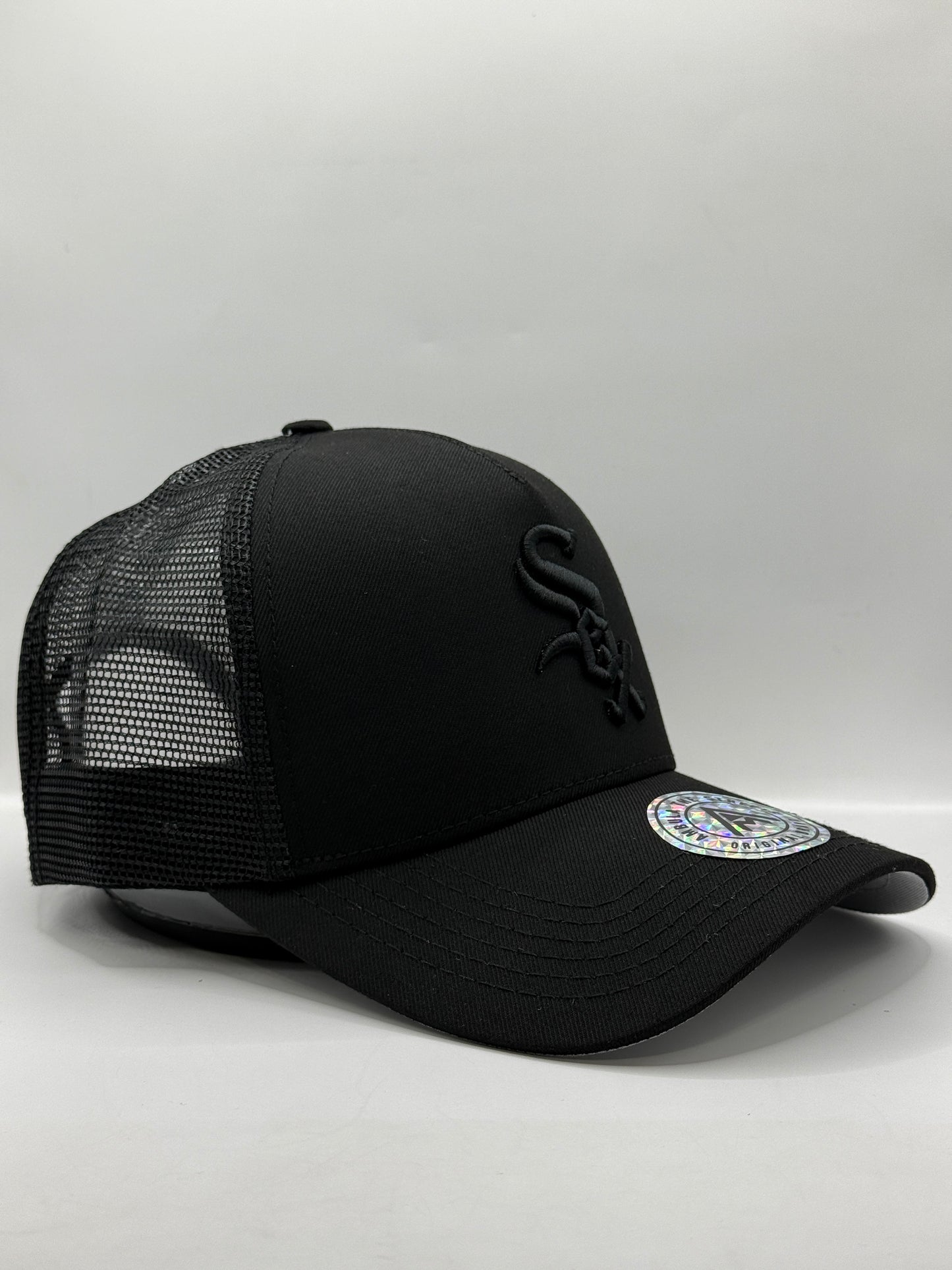 Gorra / Jockey AMBULA - Edición "SOX Blackout" (All Black)