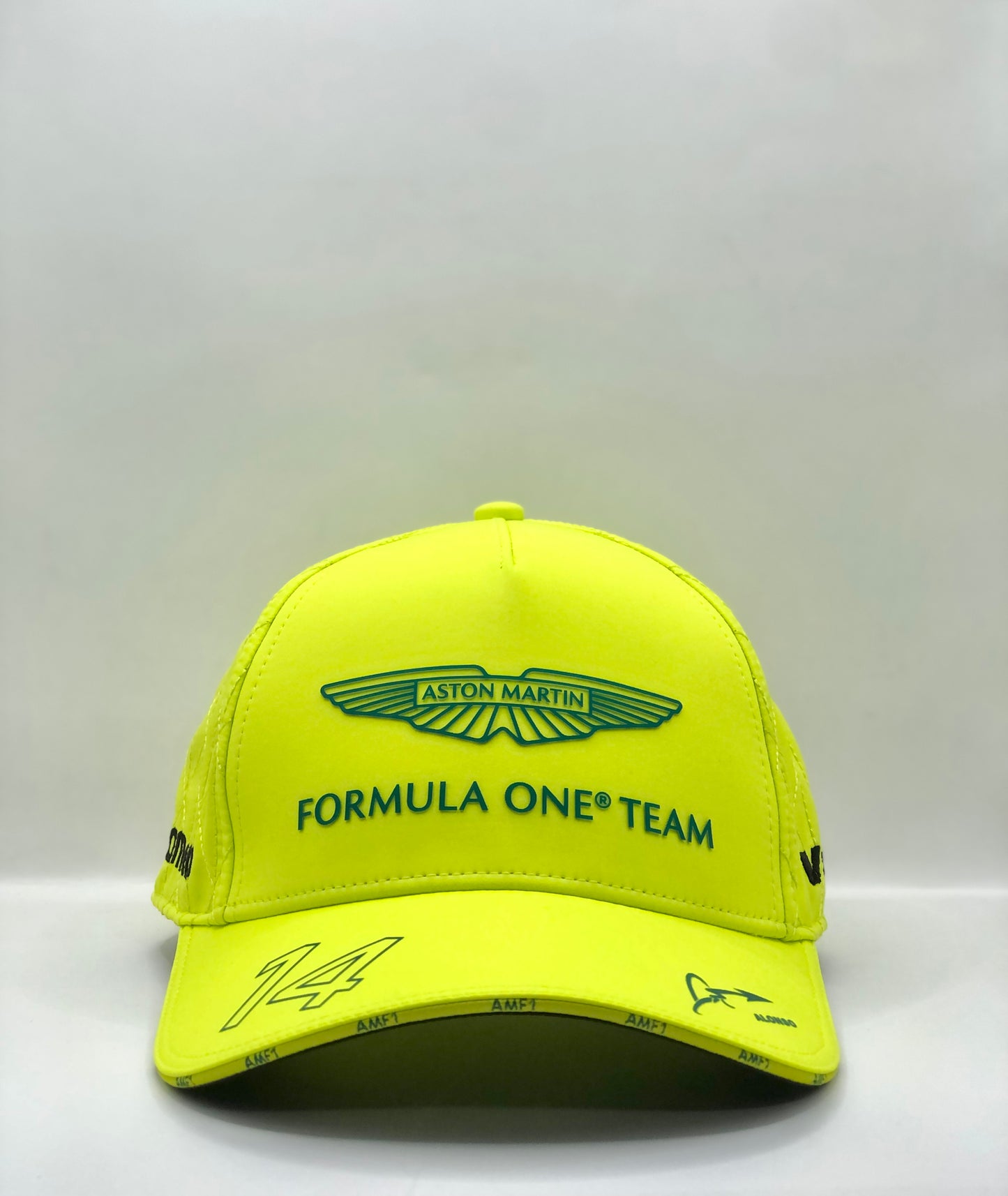 Gorra / Jockey Aston Martin F1 Team - Colección Multicolores
