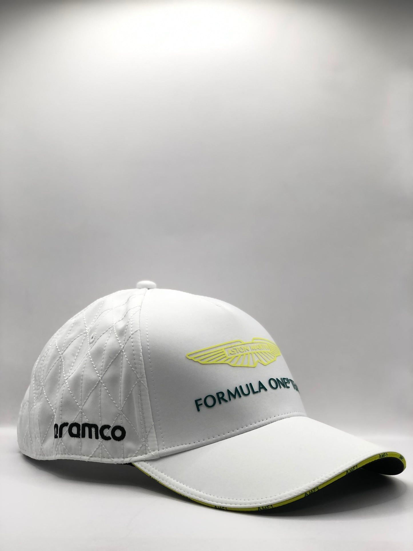 Gorra / Jockey Aston Martin F1 Team - Colección Multicolores