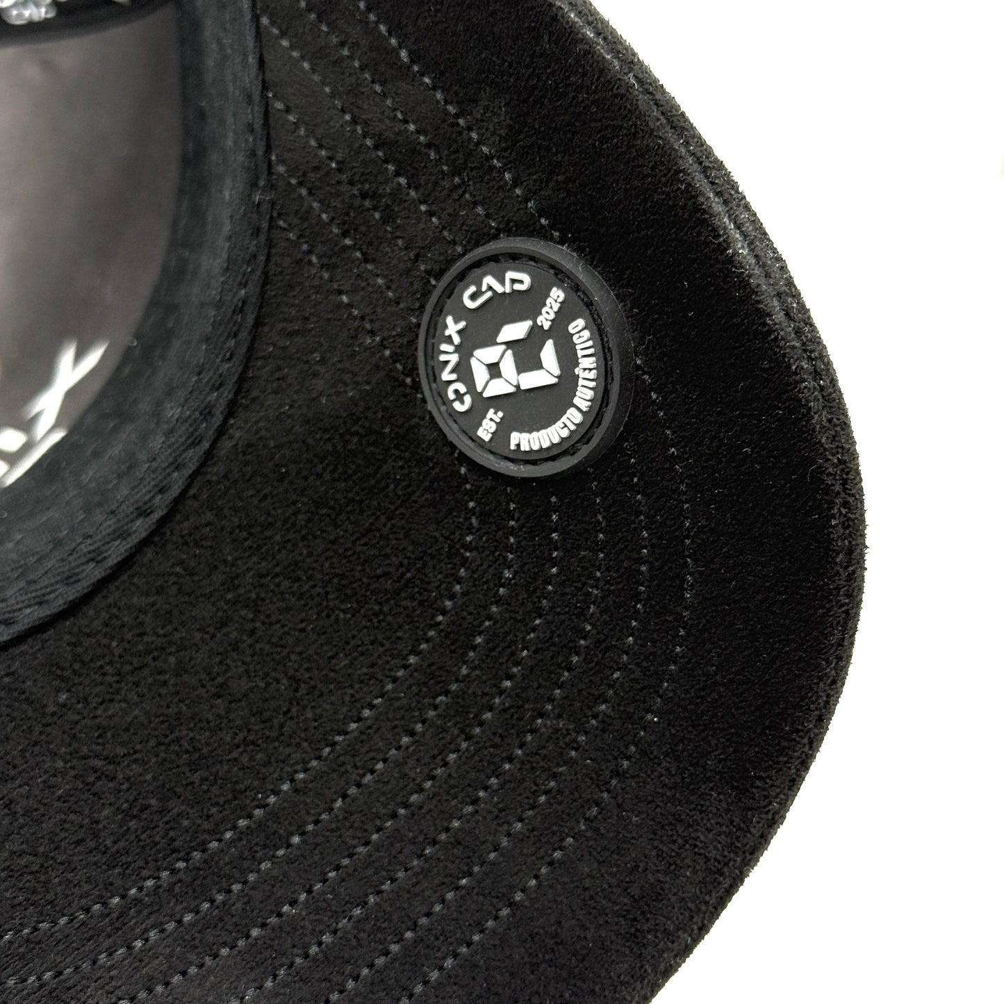 Gorra Trucker ONIX CAP - Edicion Especial "GREYHOUND" (Galgo Ingles)