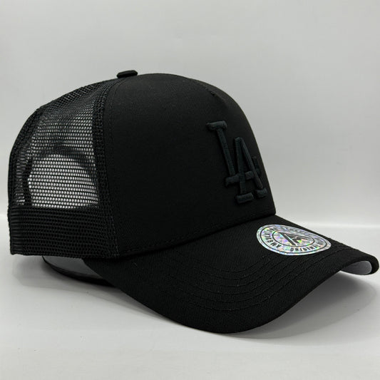 Gorra / Jockey AMBULA - Edición "LA" (All Black)