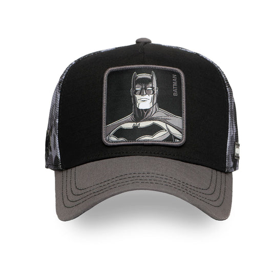 Gorra Trucker Caplabs - Edición DC Comics "BATMAN URBAN CAMO"
