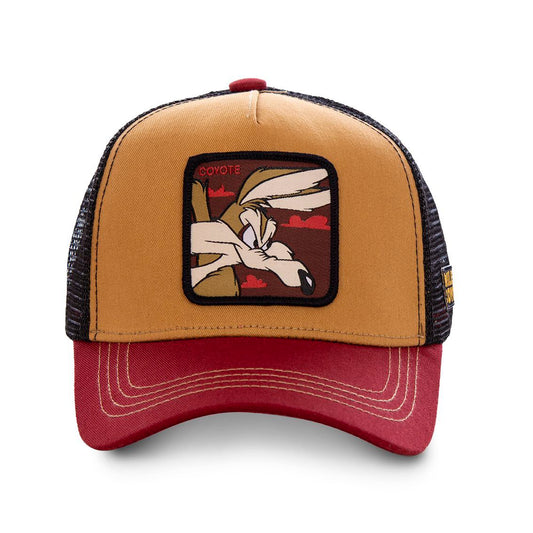 Gorra Trucker Caplabs - Edición Looney Tunes "COYOTE"