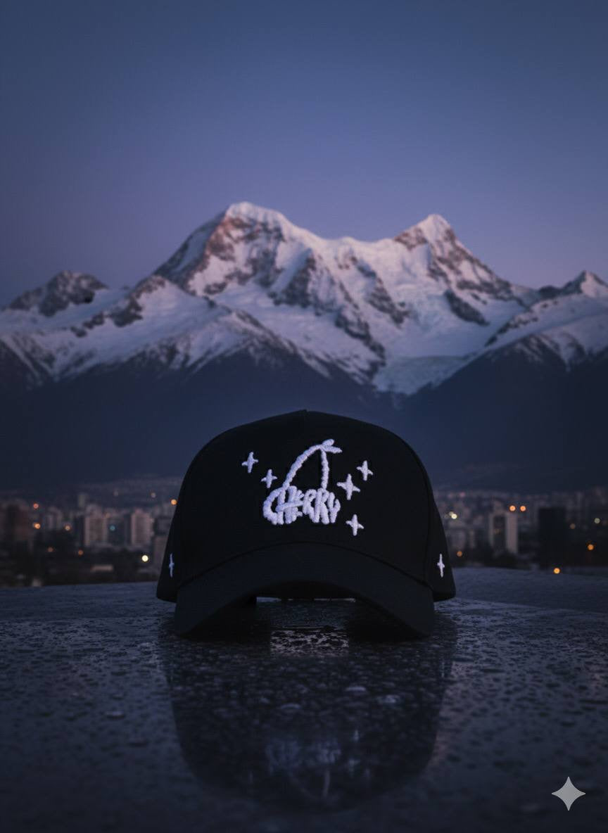 Gorra / Jockey CLOVER GARMENTS "Cherry"