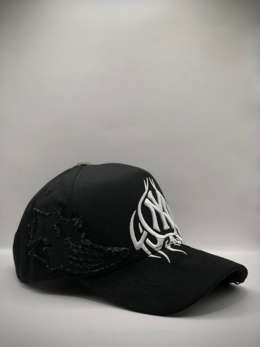 Gorra / Jockey CLOVER GARMENTS "New York"