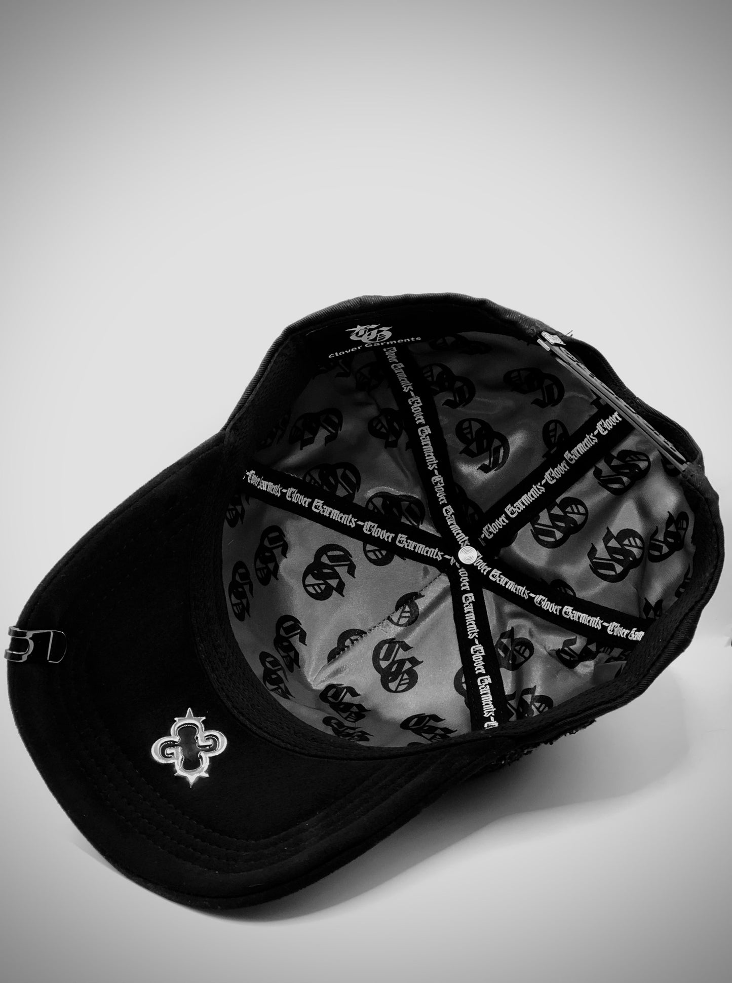 Gorra / Jockey CLOVER GARMENTS "New York"