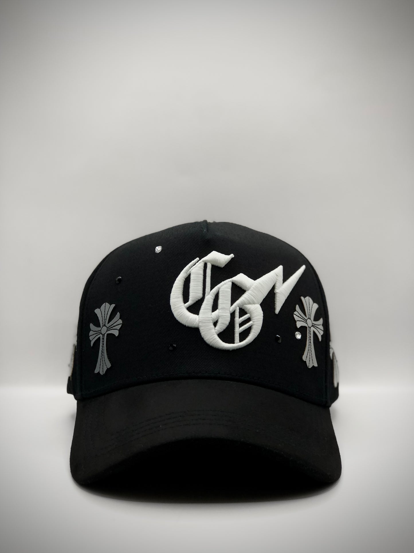 Gorra / Jockey CLOVER GARMENTS "Religiosa"