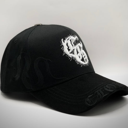 Gorra / Jockey CLOVER GARMENTS "Dragon"