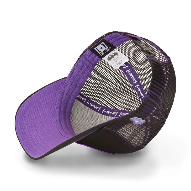 Gorra Trucker Caplabs - Edición DC Comics "THE JOKER GREEN"