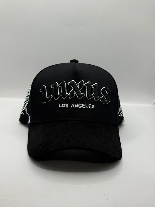Gorra / Jockey LUXUS Los Angeles •Drop #1 FULL SET