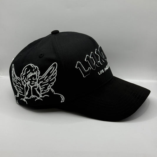 Gorra / Jockey LUXUS Los Angeles •Drop #1 FULL SET