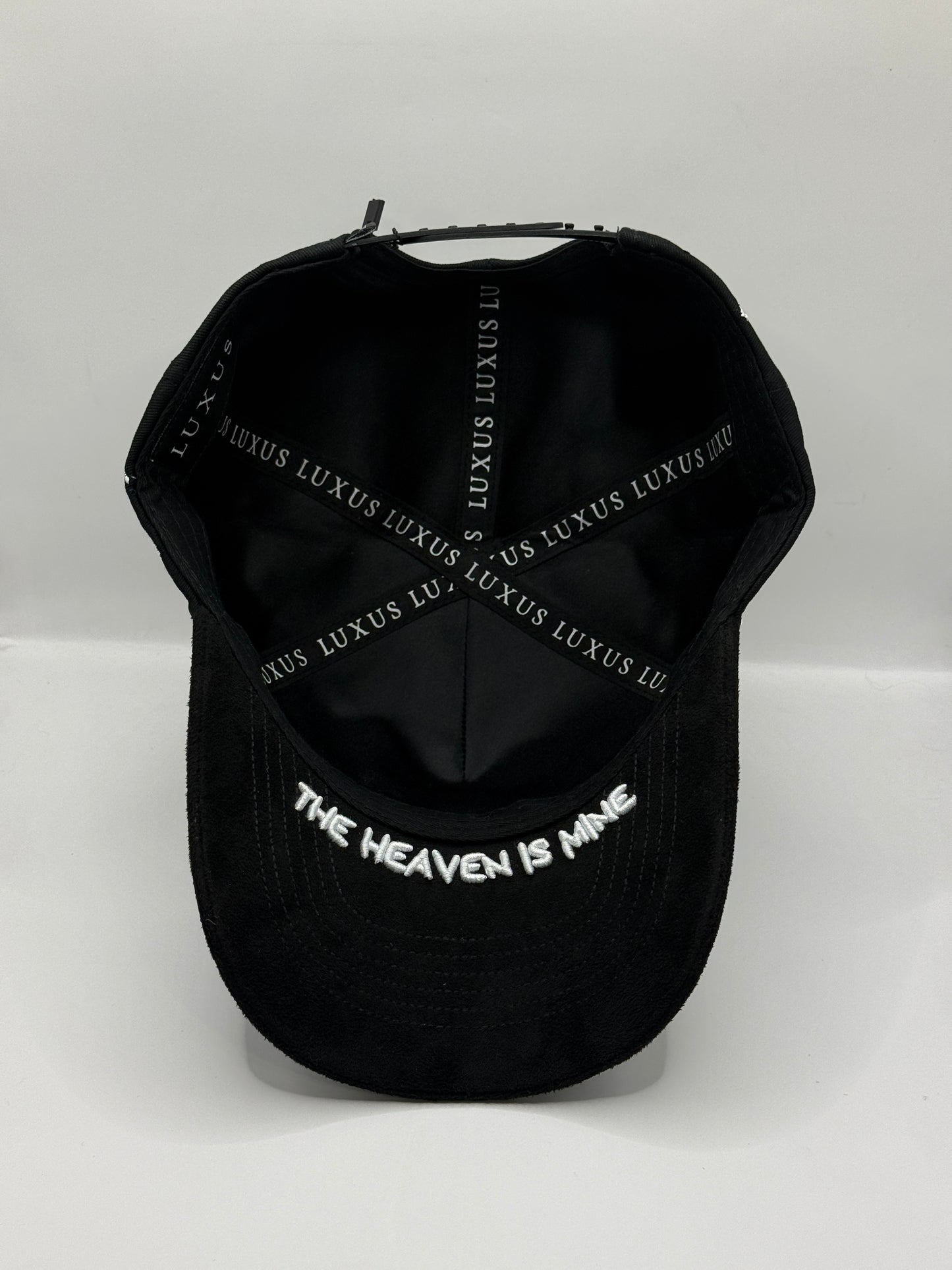 Gorra / Jockey LUXUS Los Angeles •Drop #1 FULL SET