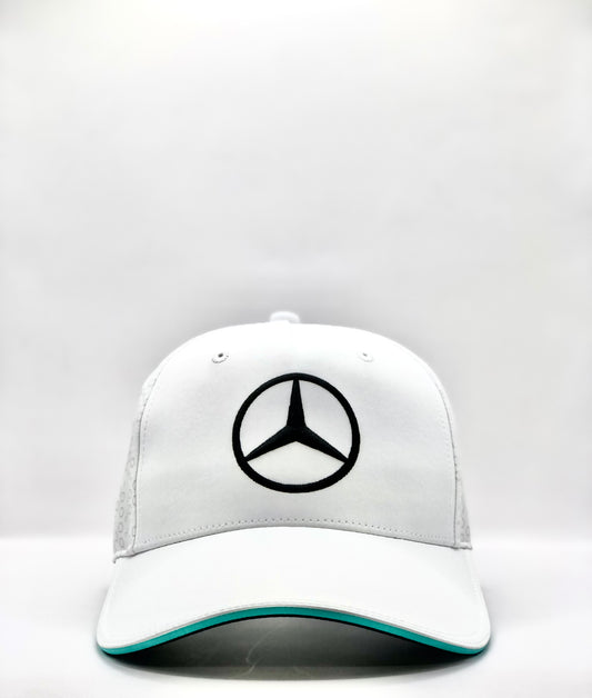 Gorra / Jockey Oficial Mercedes-Benz Motorsport - Estilo y Rendimiento