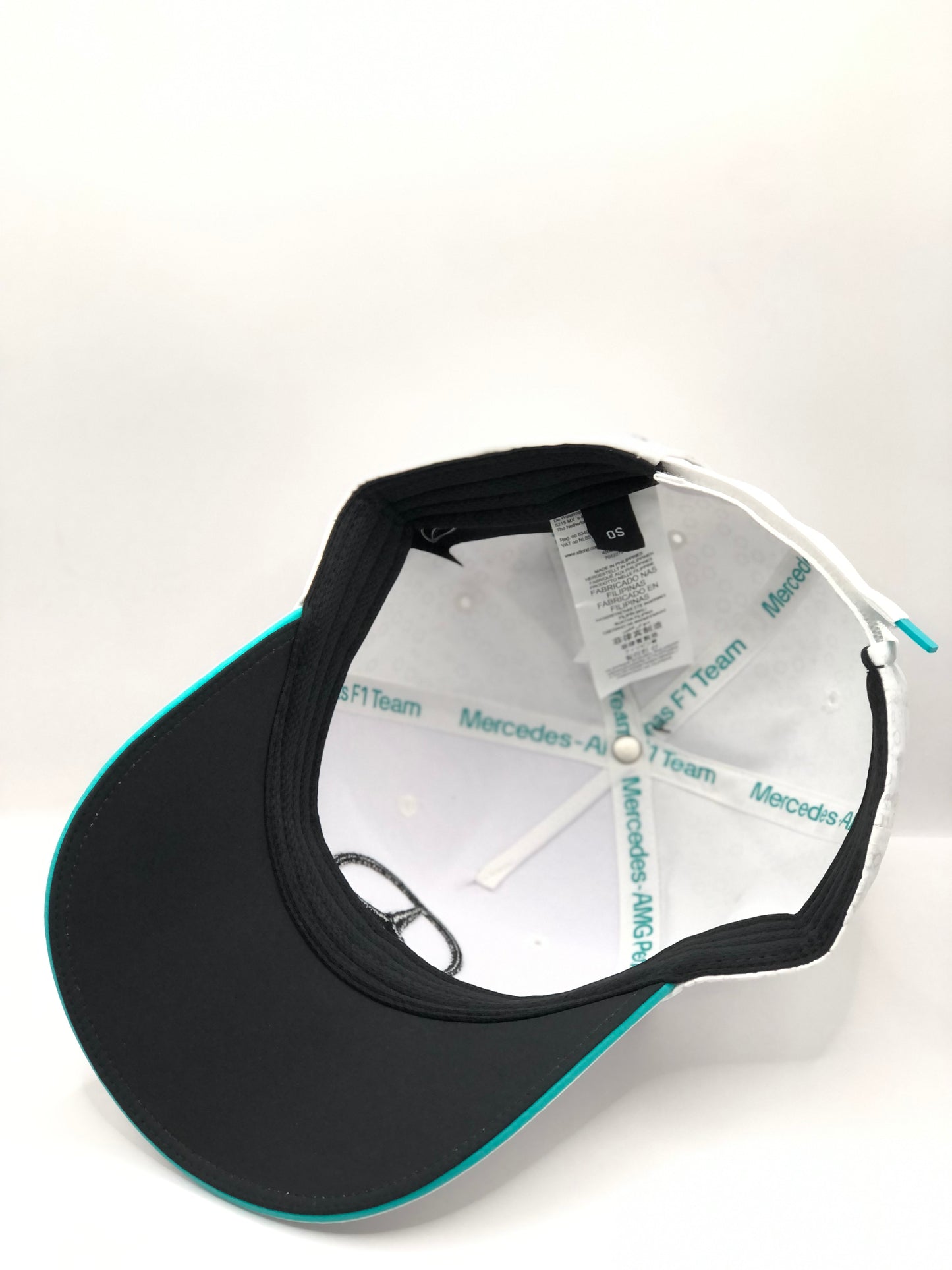 Gorra / Jockey Oficial Mercedes-Benz Motorsport - Estilo y Rendimiento