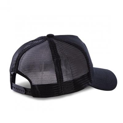 Gorra Trucker Capslab - Edición Looney Tunes "TAZ BLACK"
