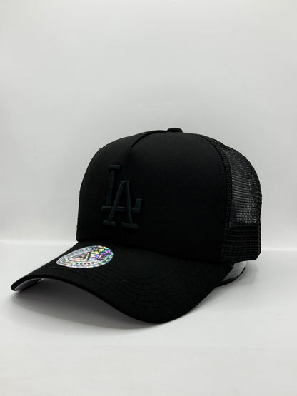 Gorra / Jockey AMBULA - Edición "LA" (All Black)