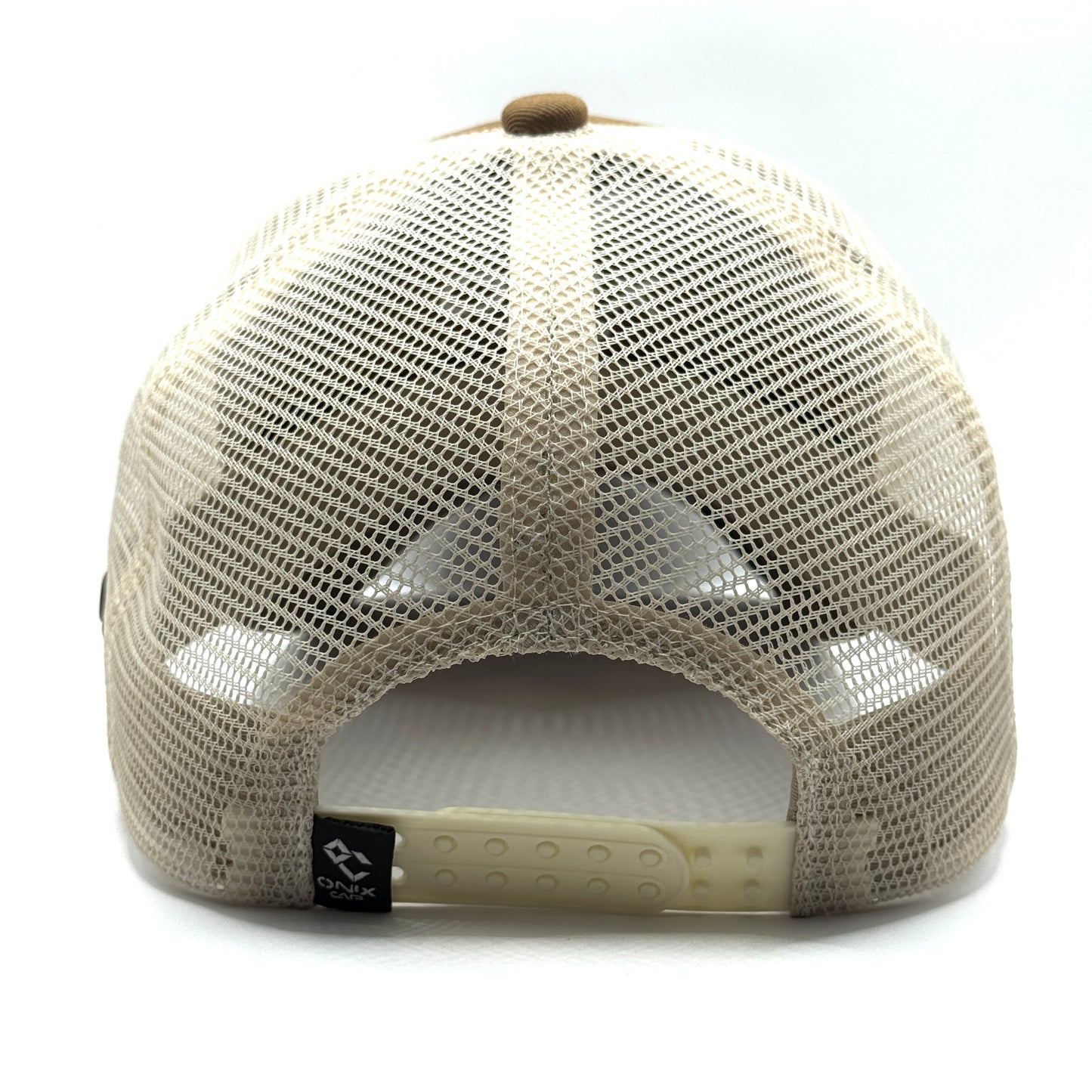 Gorra Trucker ONIX CAP - Edicion Especial "FRENCHIE EARTH TONES"