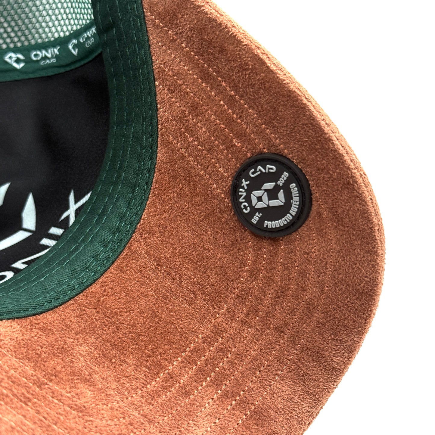 Gorra Trucker ONIX CAP - Edicion Especial "DACHSHUND" (Forest & Earth)