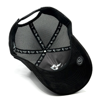 Gorra Trucker ONIX CAP - Edicion Especial "GREYHOUND" (Galgo Ingles)