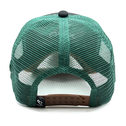 Gorra Trucker ONIX CAP - Edicion Especial "DACHSHUND" (Forest & Earth)