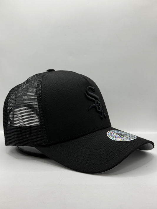 Gorra / Jockey AMBULA - Edición "SOX Blackout" (All Black)
