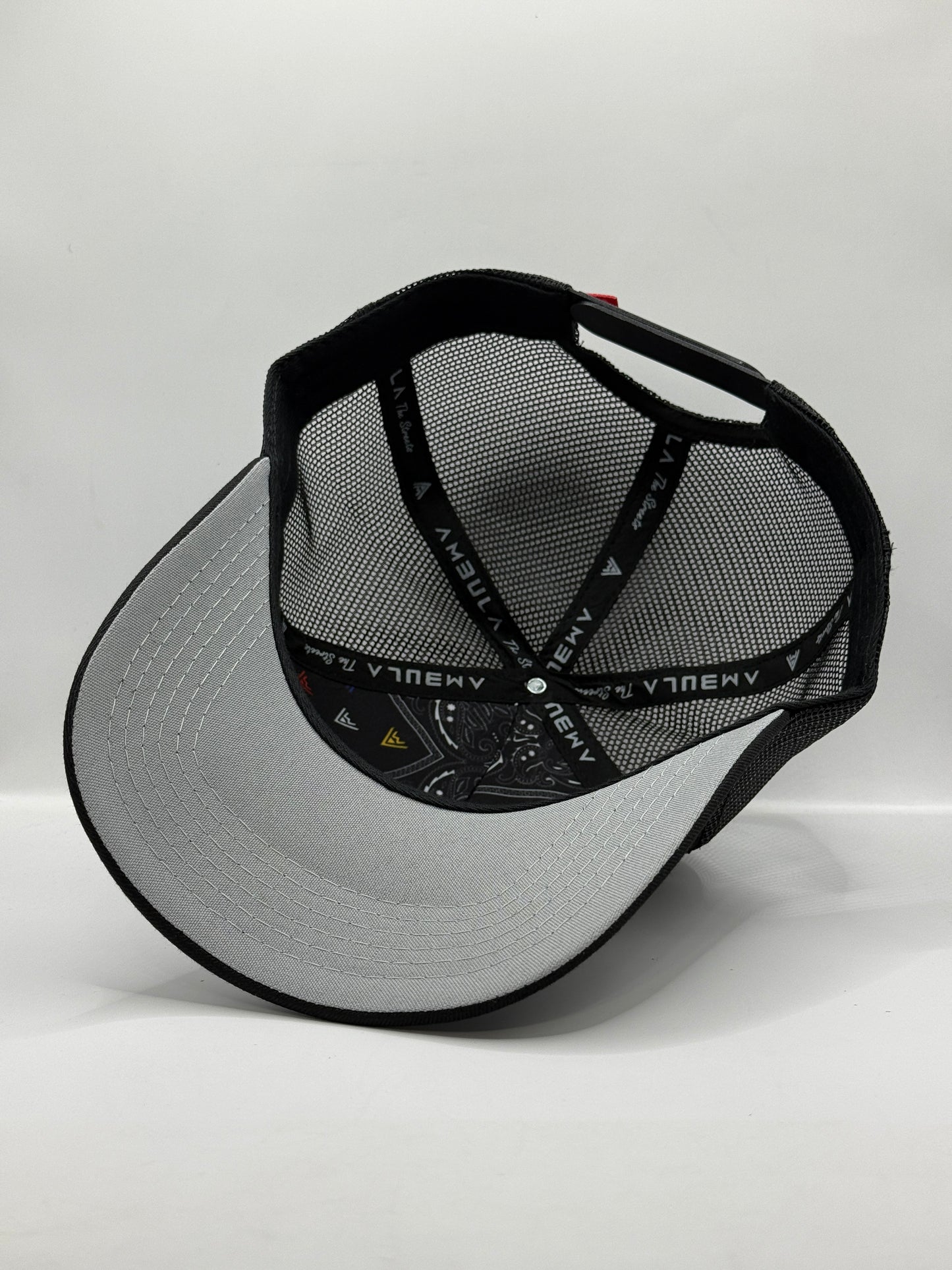 Gorra / Jockey AMBULA - Edición "SOX Blackout" (All Black)