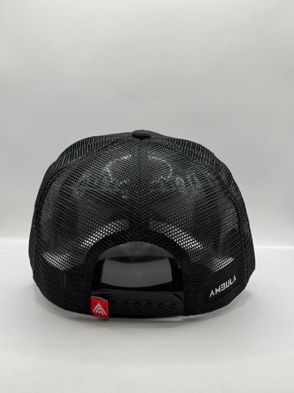 Gorra / Jockey AMBULA - Edición "LA" (All Black)