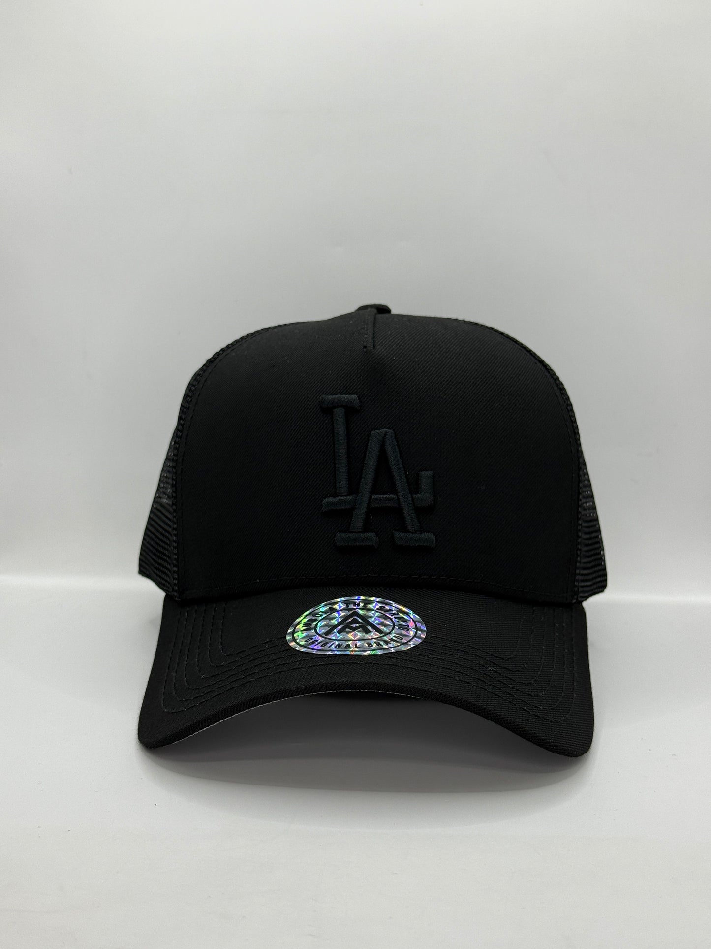 Gorra / Jockey AMBULA - Edición "LA" (All Black)
