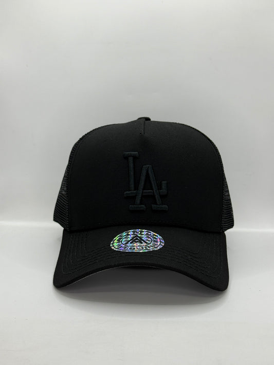 Gorra / Jockey AMBULA - Edición "LA" (All Black)