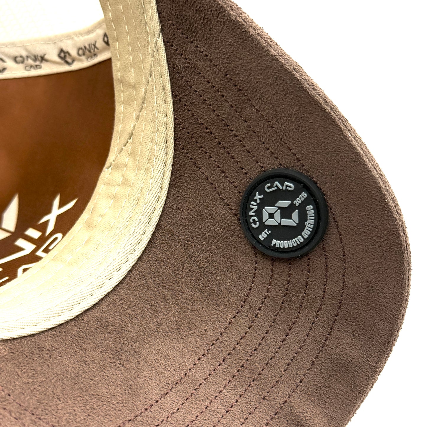 Gorra Trucker ONIX CAP - Edicion Especial "FRENCHIE EARTH TONES"