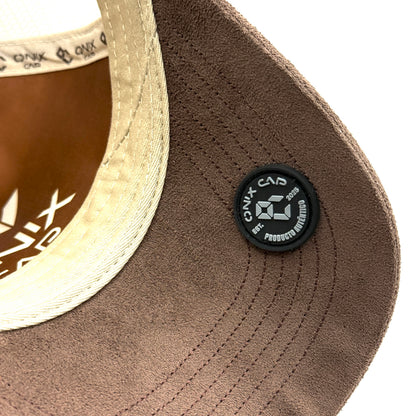 Gorra Trucker ONIX CAP - Edicion Especial "FRENCHIE EARTH TONES"