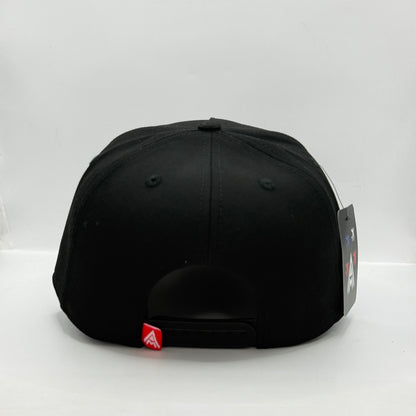 Gorra Clásica AMBULA - Edición "RESILIENCIA" (Negro & Blanco)