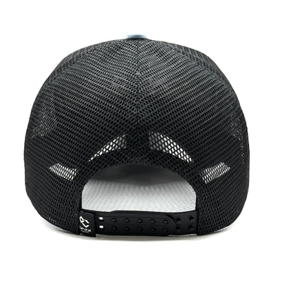 Gorra Trucker ONIX CAP - Edicion Especial "GREYHOUND" (Galgo Ingles)