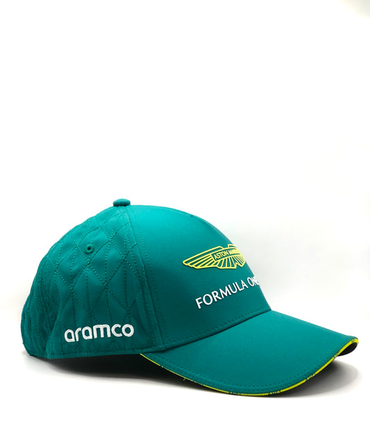 Gorra / Jockey Aston Martin F1 Team - Colección Multicolores