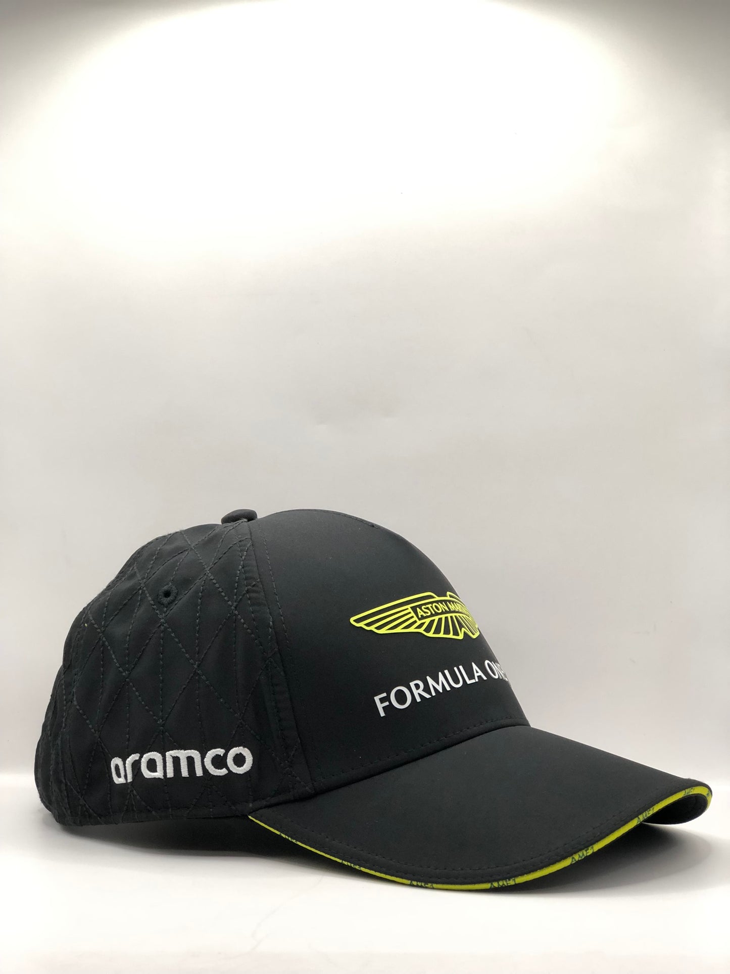Gorra / Jockey Aston Martin F1 Team - Colección Multicolores
