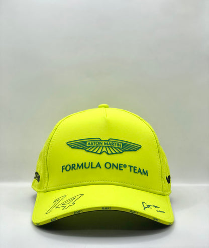 Gorra / Jockey Aston Martin F1 Team - Colección Multicolores