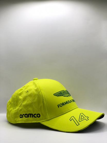 Gorra / Jockey Aston Martin F1 Team - Colección Multicolores