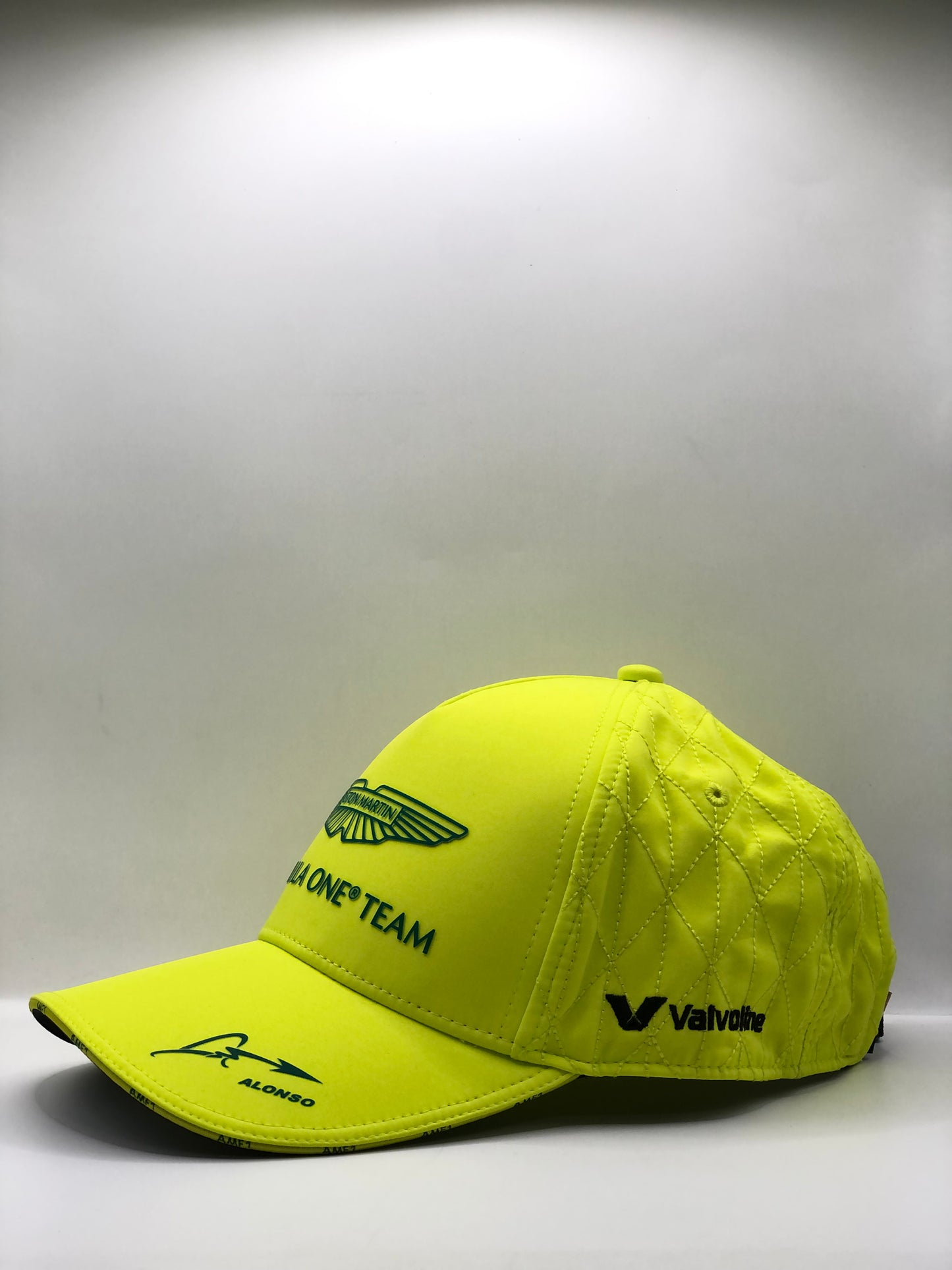 Gorra / Jockey Aston Martin F1 Team - Colección Multicolores