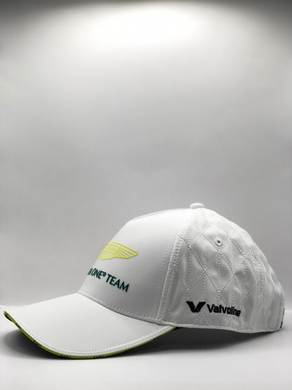 Gorra / Jockey Aston Martin F1 Team - Colección Multicolores