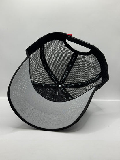 Gorra / Jockey AMBULA - Edición "LA" (All Black)