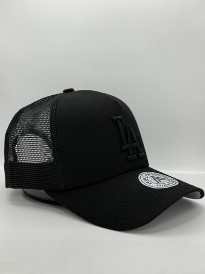 Gorra / Jockey AMBULA - Edición "LA" (All Black)