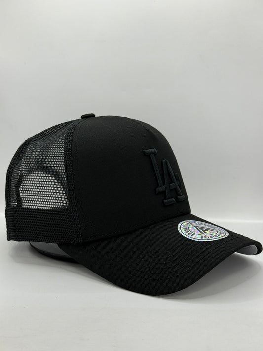 Gorra / Jockey AMBULA - Edición "LA" (All Black)