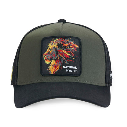Gorra Trucker Caplabs - Edición Especial "NATURAL MYSTIK"