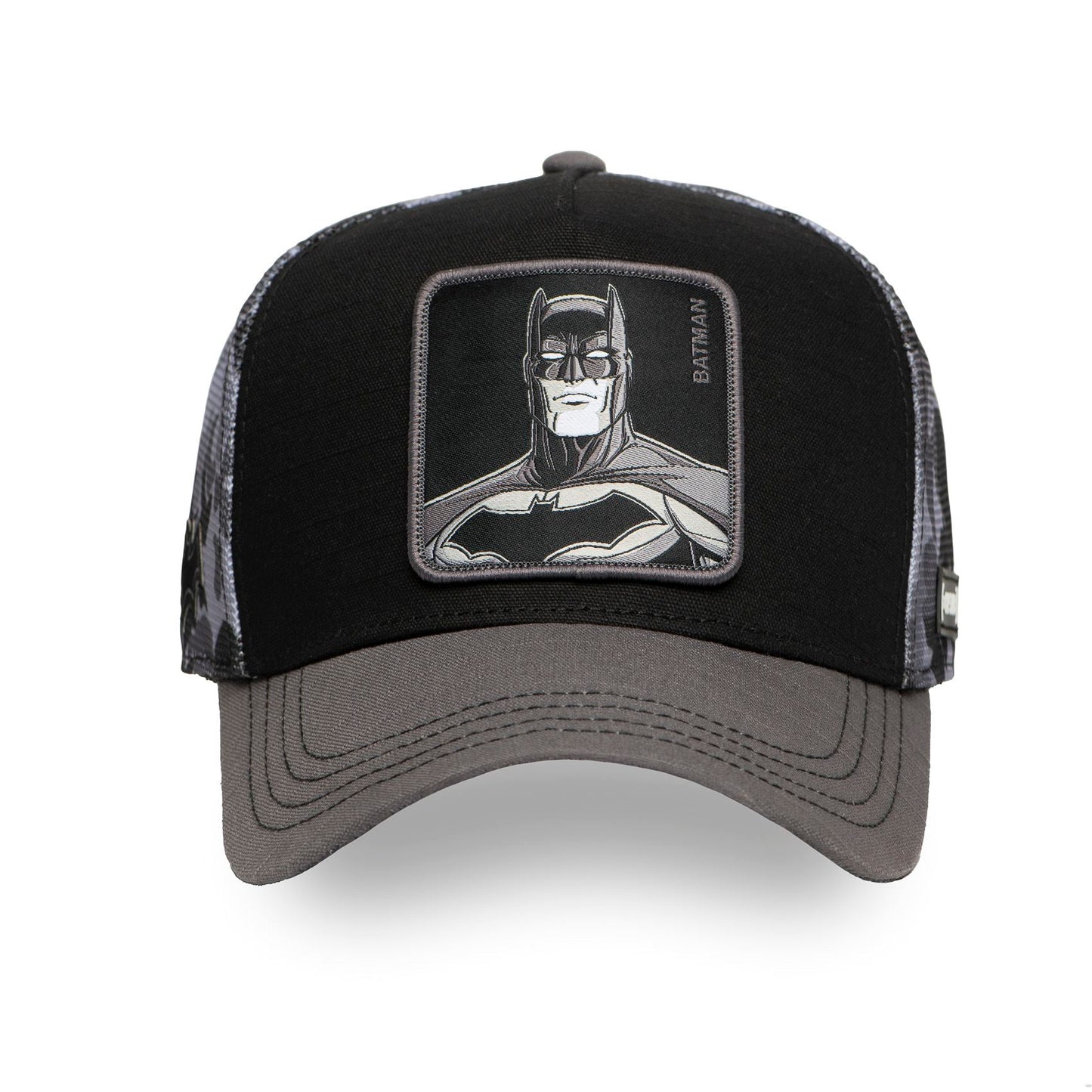 Gorra Trucker Caplabs - Edición DC Comics "BATMAN URBAN CAMO"