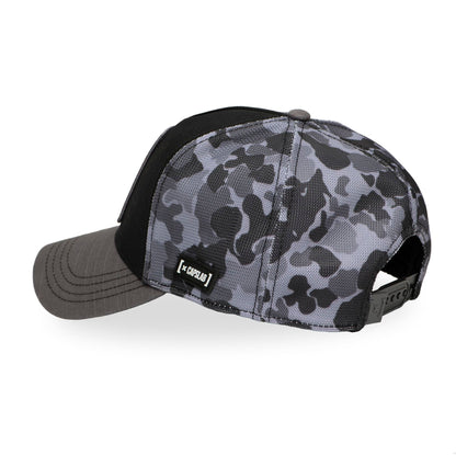 Gorra Trucker Caplabs - Edición DC Comics "BATMAN URBAN CAMO"
