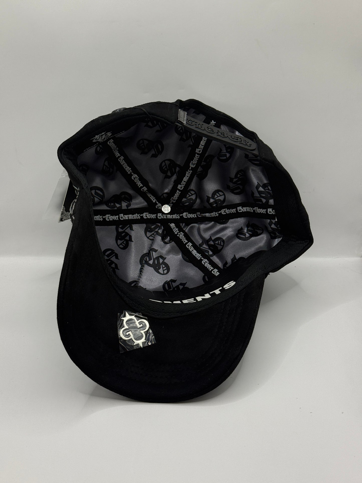 Gorra / Jockey CLOVER GARMENTS "CG"