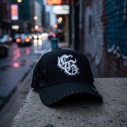 Gorra / Jockey CLOVER GARMENTS "Dragon"